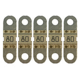 Victron MIDIFuse 80A58V M6 for 48V Pack of 5 CIP134080020