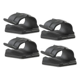 RAILBLAZA Adhesive Transducer Cable Clip 4Pack 07420311