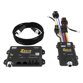 ARCO Marine Zeus Omega Alternator Control System AZOMEGA