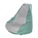 Taylor Made Marine Bean Bag Chair  WhiteSeafoam 81006