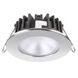 Quick Kai XP LP LED Recessed Downlight  6W  Stainless Steel  IP66  Daylight FASP2492X11CD00
