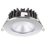 Quick Kai XP LP LED Recessed Downlight  6W  Stainless Steel  IP66  Daylight FASP2492X11CD00