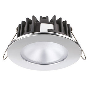 Quick Kai XP LP LED Recessed Downlight  6W  Stainless Steel  IP66  Daylight FASP2492X11CD00