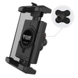 Ram Mount RAM QuickGrip Pro XL Phone Holder wBall  Vibration Damper RAMHOLPD7BVU