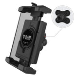 Ram Mount RAM QuickGrip Pro XL Phone Holder wBall  Vibration Damper RAMHOLPD7BVU