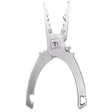 TiTackle Titanium Fishing Pliers 75 Multi Tool Offshore TTOSPLIERS