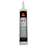 Sika Sikaflex504 SL Semi Leveling Roof Membrane Sealer  White  300ml 875379