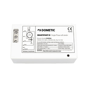Dometic SmartStart III Single Phase Soft Starter f115V GT10GT16 Marine Air Conditioner 9610002999