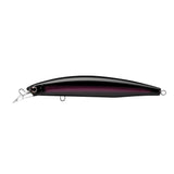 Daiwa Salt Pro Minnow Long Cast 6 HD  Black Purple DSPL15FHDBP