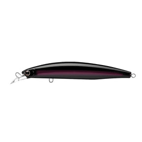 Daiwa Salt Pro Minnow Long Cast 6 HD  Black Purple DSPL15FHDBP