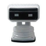 ACR RCL200 White Wireless LED Searchlight wURP103 Wired Point Pad  URH103 Wireless Handheld Remote 1965