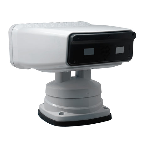 ACR RCL200 White Wireless LED Searchlight wURP103 Wired Point Pad  URH103 Wireless Handheld Remote 1965