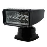 ACR RCL200 Black Wireless LED Searchlight wURP103 Wired Point Pad  URH103 Wireless Handheld Remote 1966