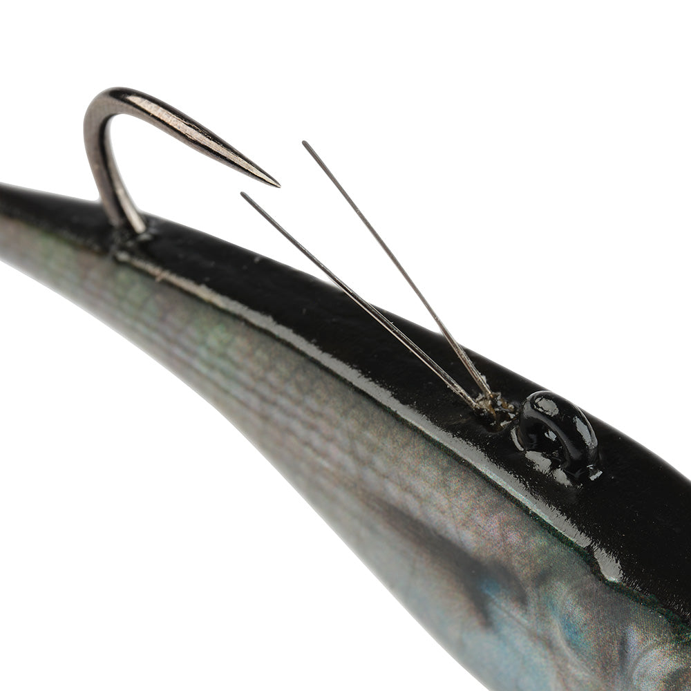 Berkley Powerbait Saltwater Powervibe Max  4  HD Mullet 1652989