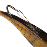 Berkley Powerbait Saltwater Powervibe Max  4  HD Peanut 1652993