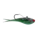 Berkley Powerbait Saltwater Powervibe Max  4  HD Rasta 1652997