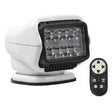 Golight Stryker ST Series LED Hybrid Light  Permanent Mount  Handheld Wireless Remote  12V  White 30008ST