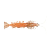 Berkley Powerbait Saltwater Shrimperor  5  Sangria 1655535