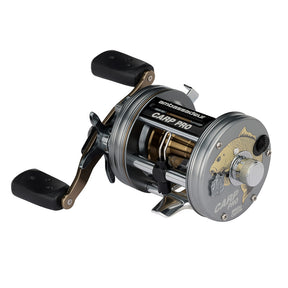 Abu Garcia Ambassadeur 6500 Carp Pro Round Baitcast Reel  Right Hand PR6500CARPPRO 1649437