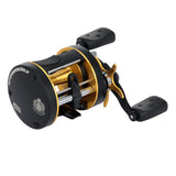 Abu Garcia Ambassadeur Round Reel  Left Hand C26601 1649418