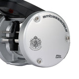 Abu Garcia Ambassadeur C1 6500 Round Reel wDigital Line Counter  Right Hand C16500LC 1649434
