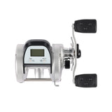 Abu Garcia Ambassadeur C1 6500 Round Reel wDigital Line Counter  Right Hand C16500LC 1649434