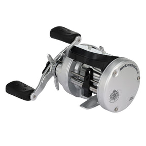 Abu Garcia Ambassadeur C1 6500 Round Reel wDigital Line Counter  Right Hand C16500LC 1649434