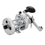 Abu Garcia Ambassadeur Round Reel  Left Hand C17001 1649426