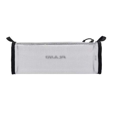 Plano Stowall Zip Pouch Tube  Clear P000422