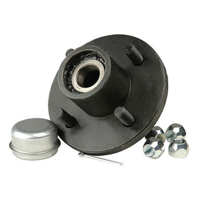 CE Smith Hub Kit 4x4 1 Straight Spindle  125 Seal ID 13116