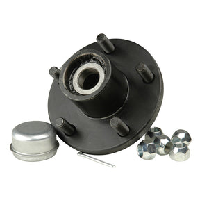 CE Smith Hub Kit 5x4 12 1 Straight Spindle 125 13216