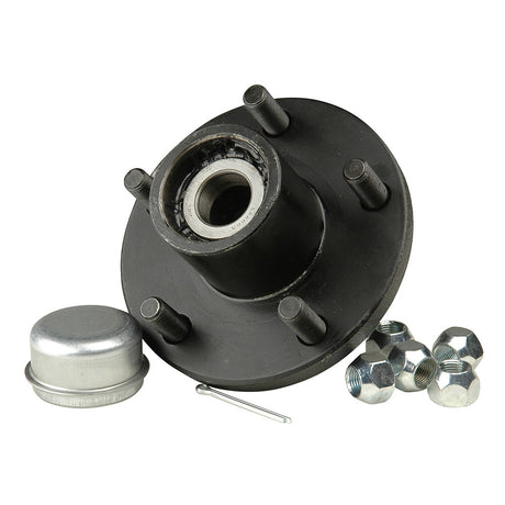 CE Smith Hub Kit 5x4 12 1 to 1116 Tapered Spindle 179 Seal 13516