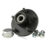 CE Smith Hub Kit 5x4 12 1 to 1116 Tapered Spindled 179 Seal 13517