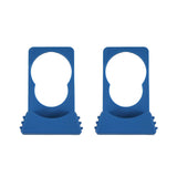 Jabsco Quick Connect Clips 6 GPM Pair 187535021