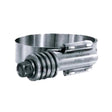 Trident Marine Stainless Steel Constant Torque Clamp 58 Band Hose ID  1 to 118 Hose OD  1 to 175 7301000