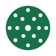 RUPES PROCUT Film Abrasive Discs 150mm 6  15 Holes  P120 Grit Box of 50pcs 945FD120