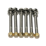 Bobs Machine TransomEngine 55 Bolt Kit Set of 6 110114005A