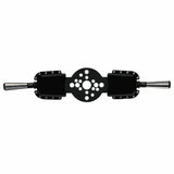 Bobs Machine Pro Series Aluminum Blinker Switch  Dual 305340000AL