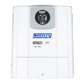 Sentry Voyager Elite Battery Charger 12V  90A  115230V Input  3 Bank SVE12903XJ