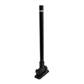 Perko 14 EZ Fold C5 AllRound Navigation Light  ForeAft Rotation  Black 1066DP1BLK