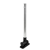 Perko 24 EZ Fold C5 AllRound Navigation Light  ForeAft Rotation  Aluminum 1066DP2ALU