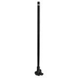 Perko 14 EZ Fold C5 AllRound Navigation Light  PortStarboard Rotation  Black 1067DP1BLK