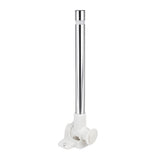 Perko 14 EZ Fold C5 AllRound Navigation Light  PortStarboard Rotation  White 1067DP1WHT