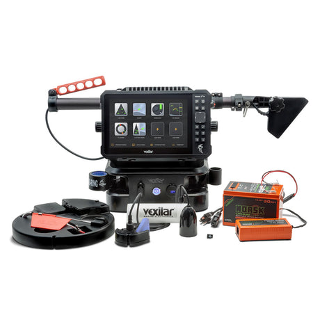 Vexilar Vision X10 Live View System Pro Bundle VX10PB