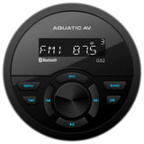 Aquatic AV GPS2 Gauge Stereo GS620