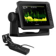 Garmin ECHOMAP UHD2 74sv ChartplotterFishfinder Combo wUS Coastal Maps  GT54UHDTM Remanufactured 010N268501