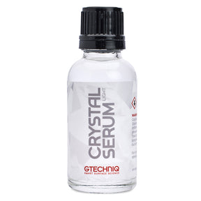 Gtechniq Auto Crystal Serum Light  30ml CSL 003