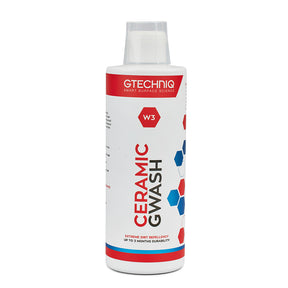 Gtechniq Auto Ceramic GWash  500ml W3 05