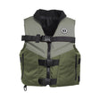 Mustang Accel Foam Vest  GreenGrey  XXL MV4627833XXL