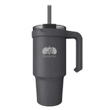 Toadfish SmartGrip Tumbler NonTip  24oz  Grey 1406